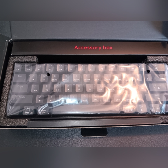 Gaming Keyboard 61 Key - Picture 7 of 7